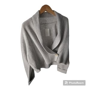 CLUB MONACO CASHMERE SHAWL XL
